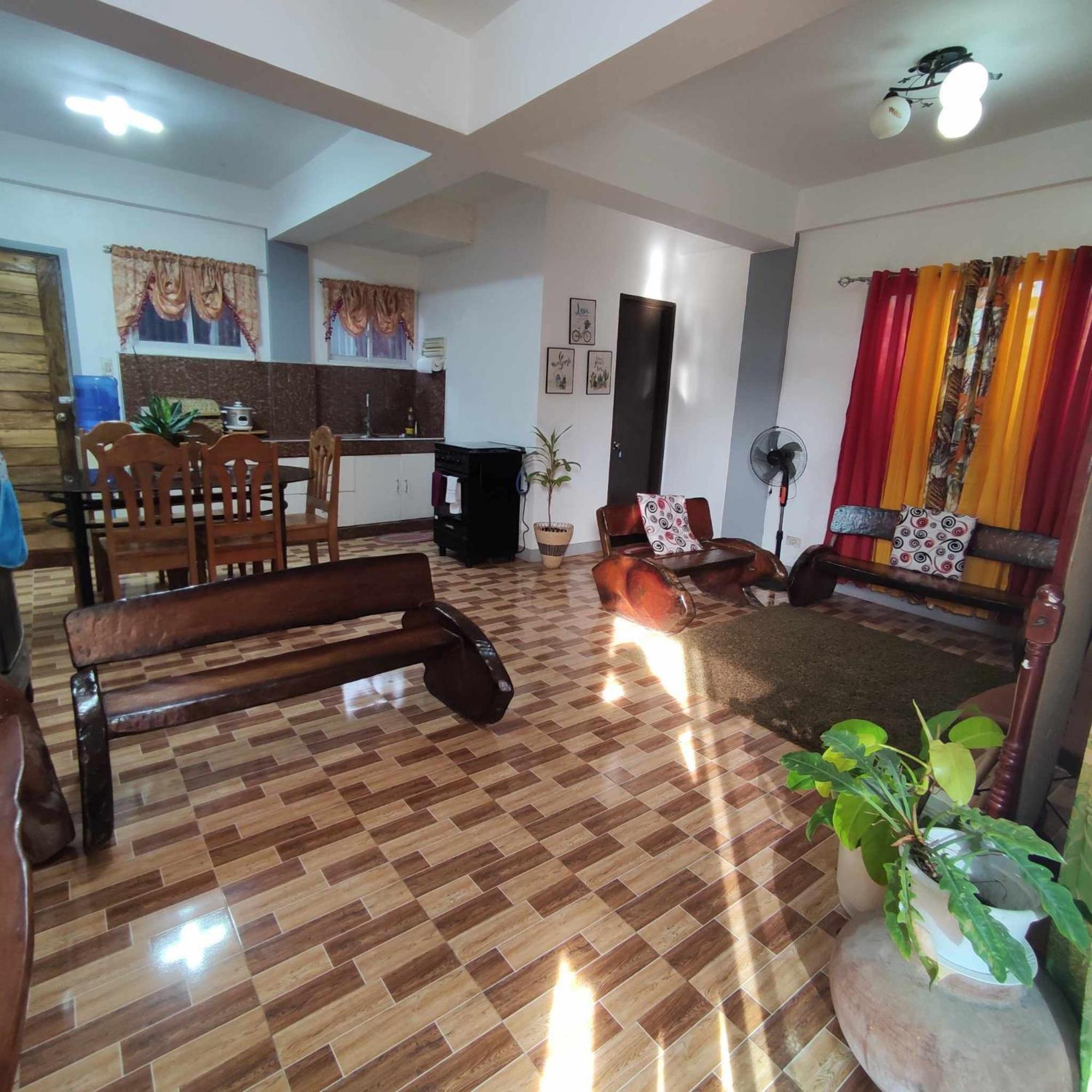 Zia Homestay Burgos  Exterior photo