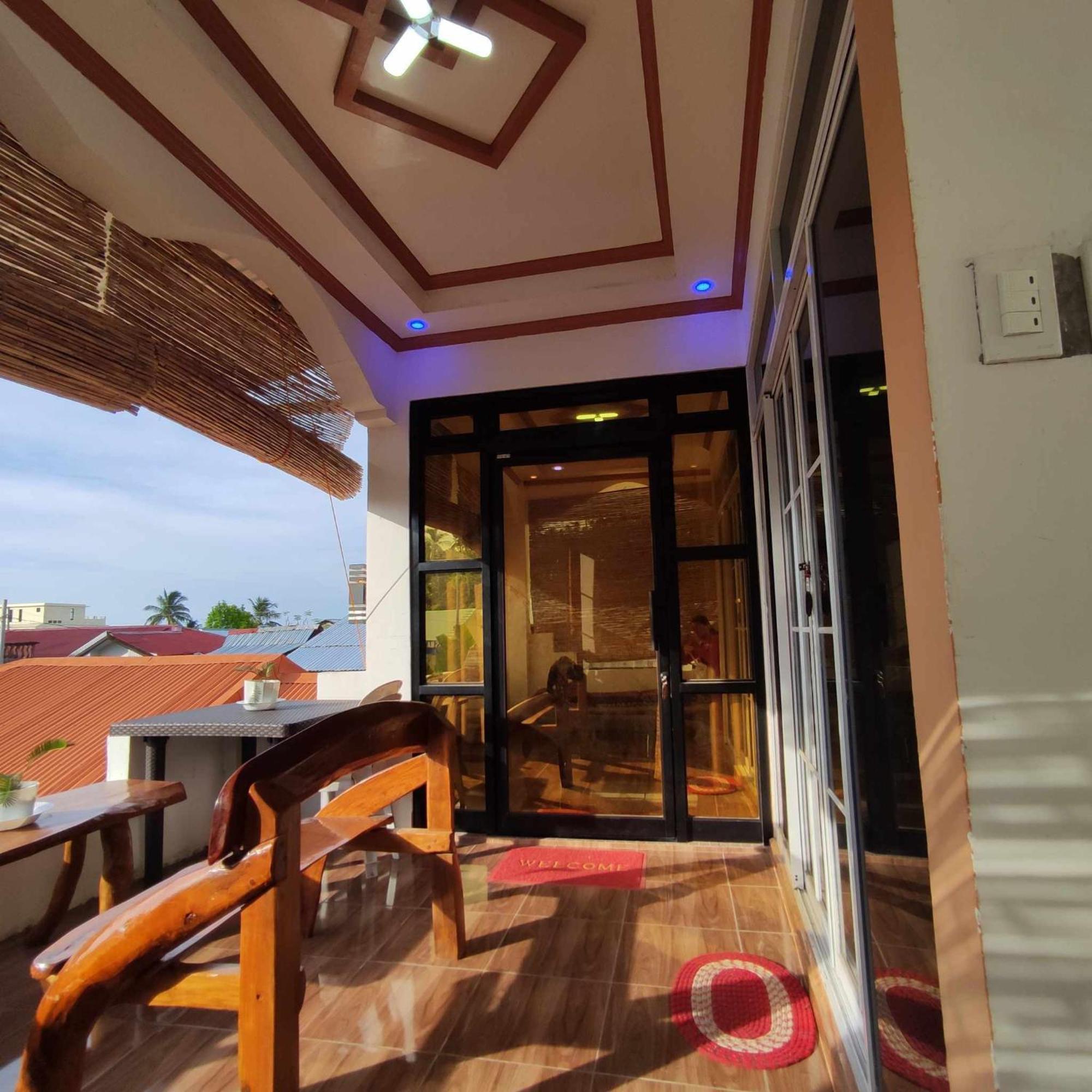 Zia Homestay Burgos  Exterior photo