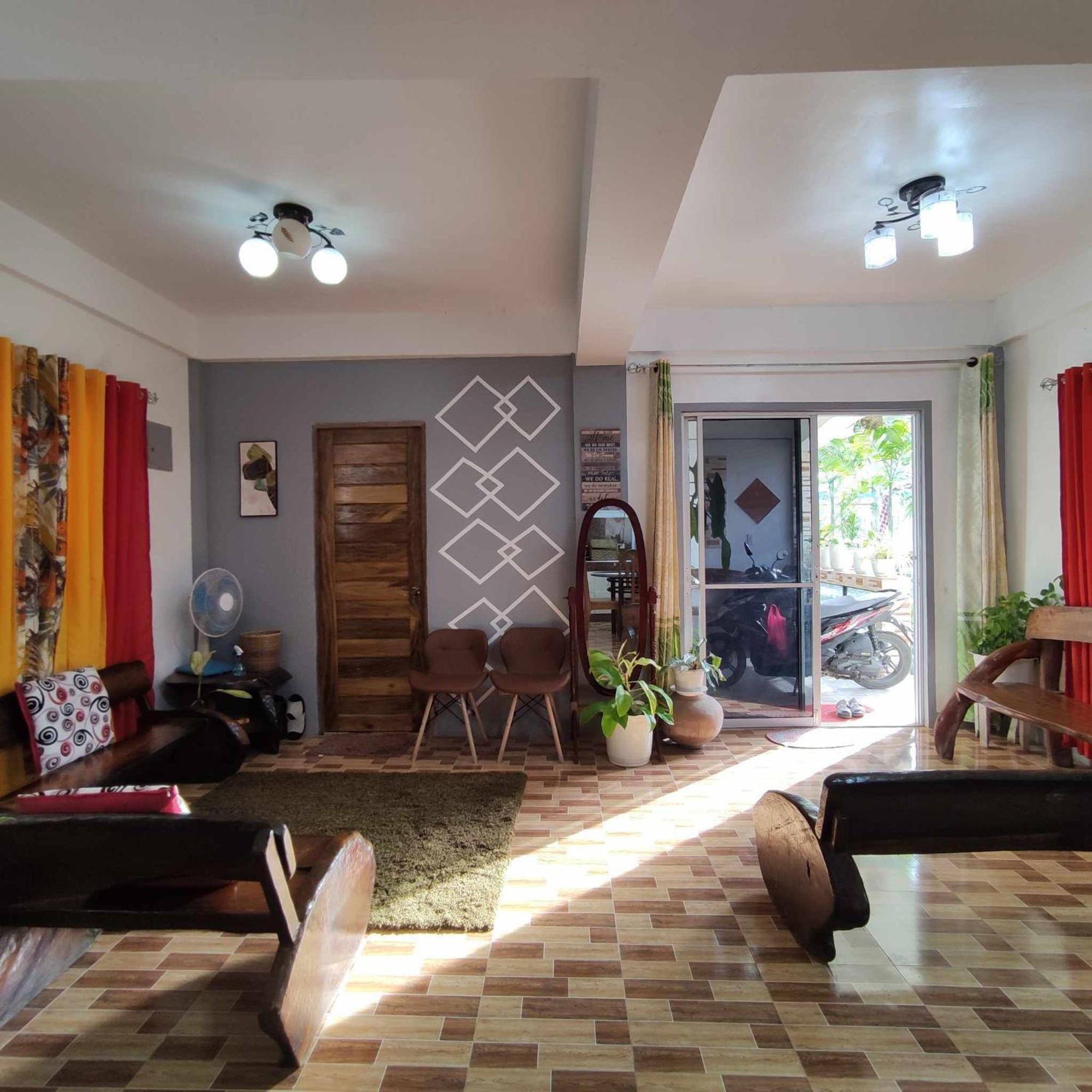 Zia Homestay Burgos  Exterior photo