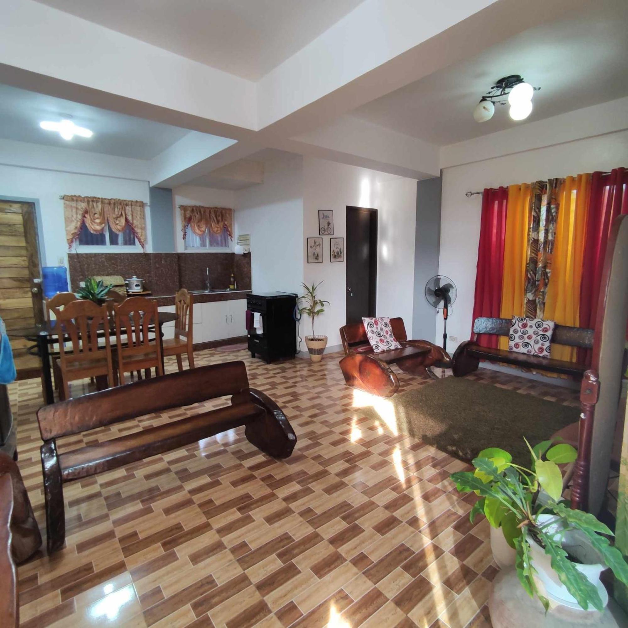 Zia Homestay Burgos  Exterior photo