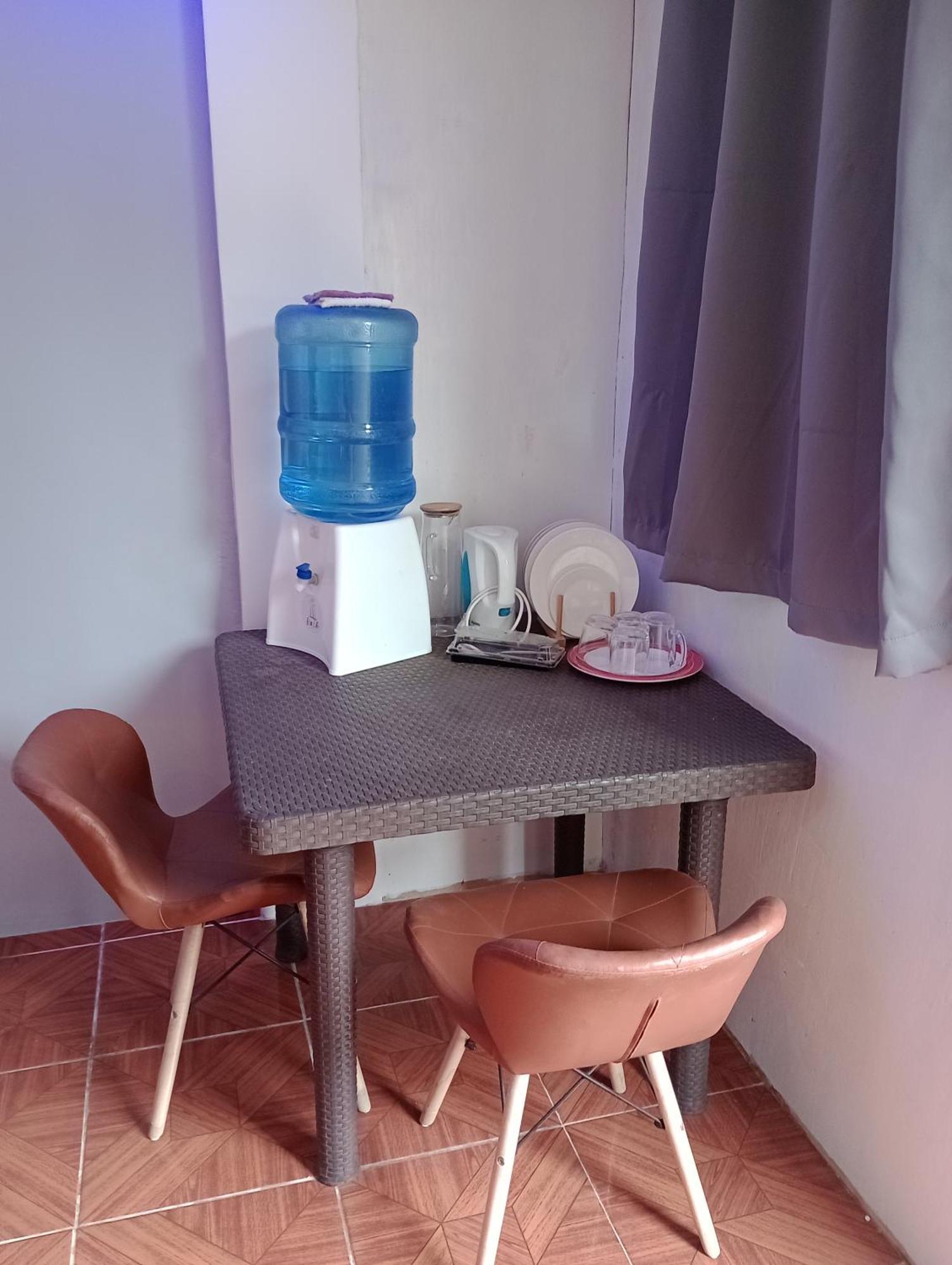 Zia Homestay Burgos  Exterior photo