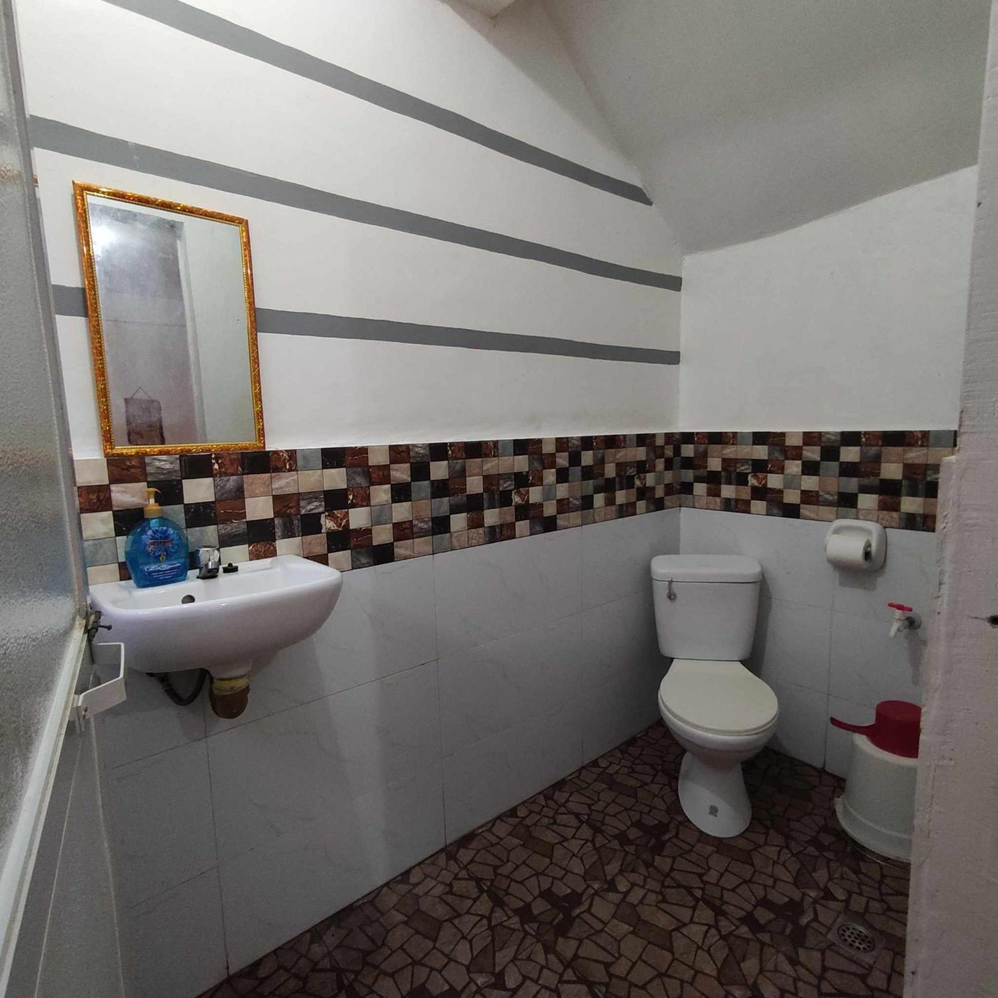 Zia Homestay Burgos  Room photo